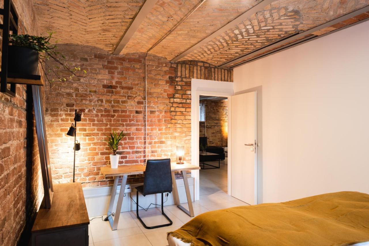 Luxurious Urban Living - Premium Downtown Apartments Next To Hbf Berlin Bagian luar foto