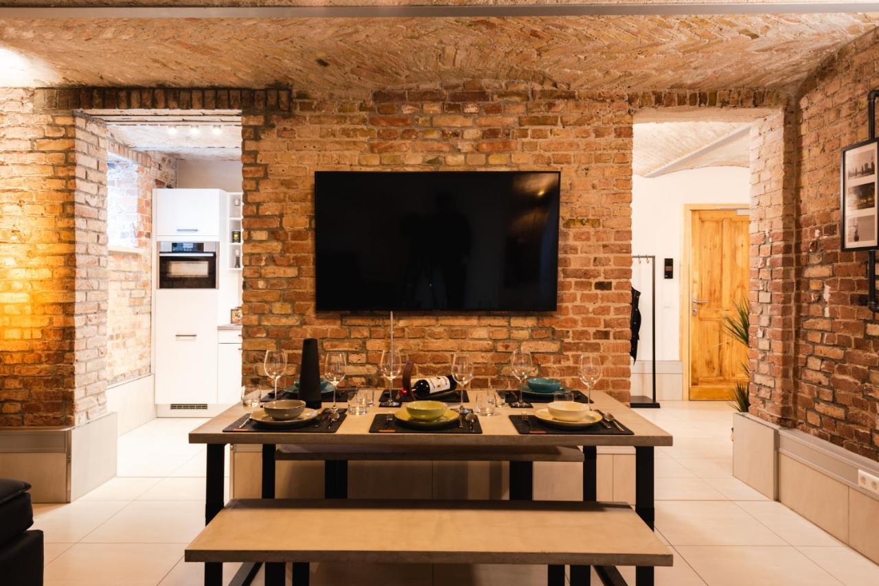 Luxurious Urban Living - Premium Downtown Apartments Next To Hbf Berlin Bagian luar foto