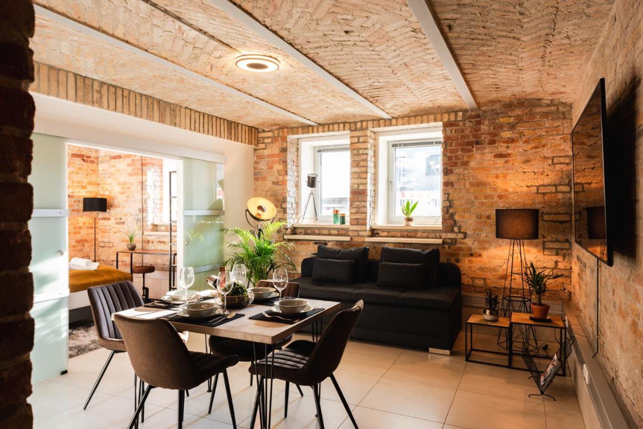 Luxurious Urban Living - Premium Downtown Apartments Next To Hbf Berlin Bagian luar foto