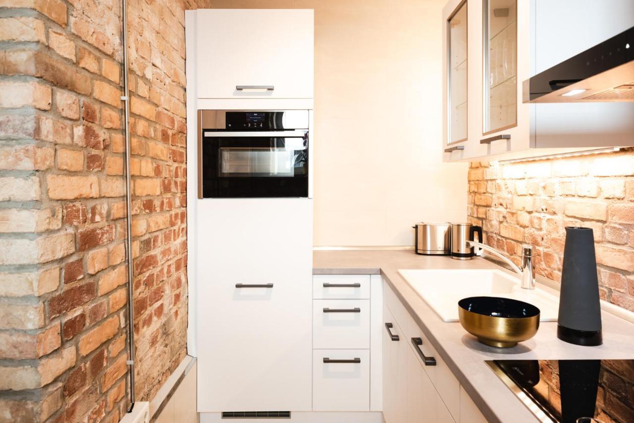 Luxurious Urban Living - Premium Downtown Apartments Next To Hbf Berlin Bagian luar foto