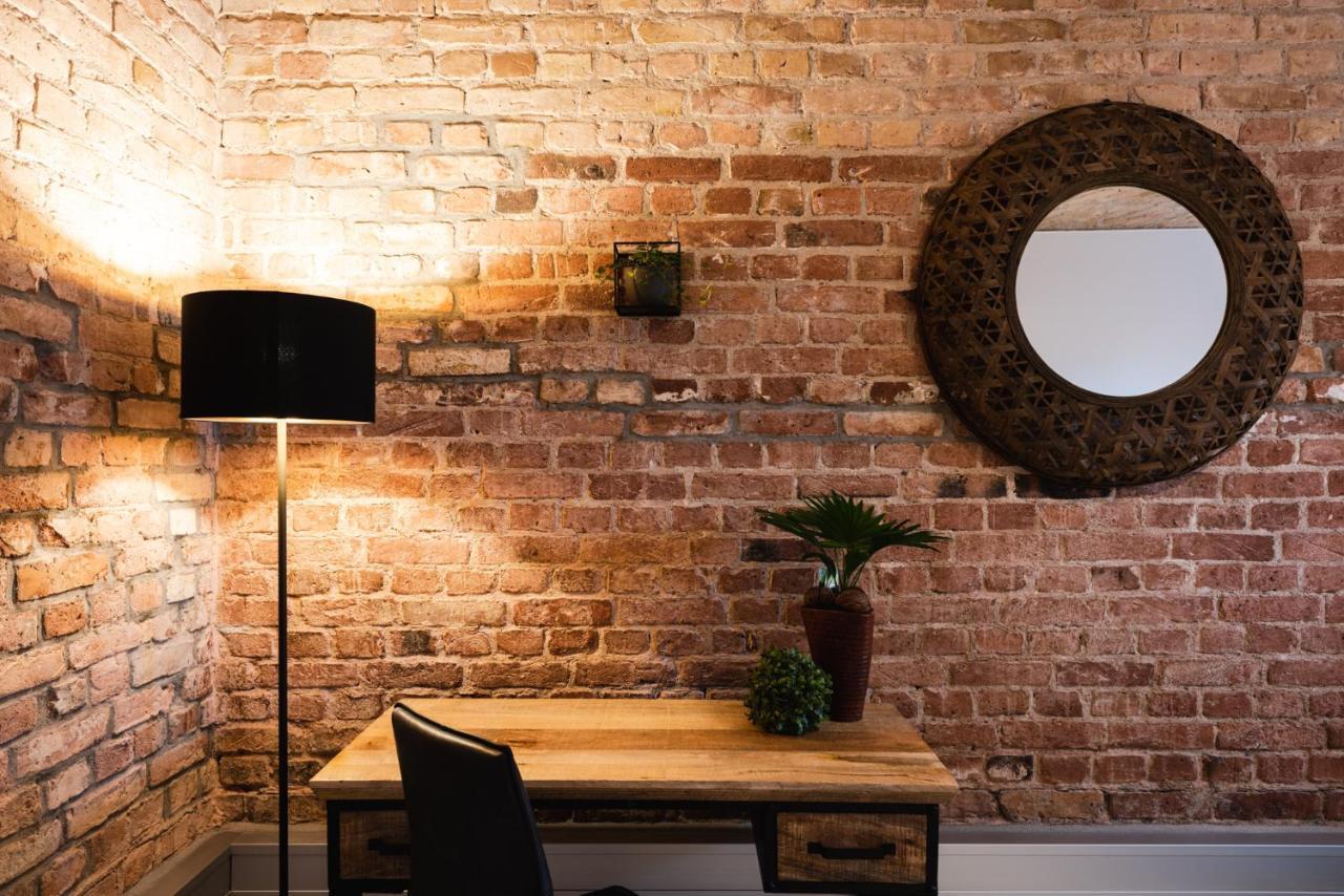 Luxurious Urban Living - Premium Downtown Apartments Next To Hbf Berlin Bagian luar foto