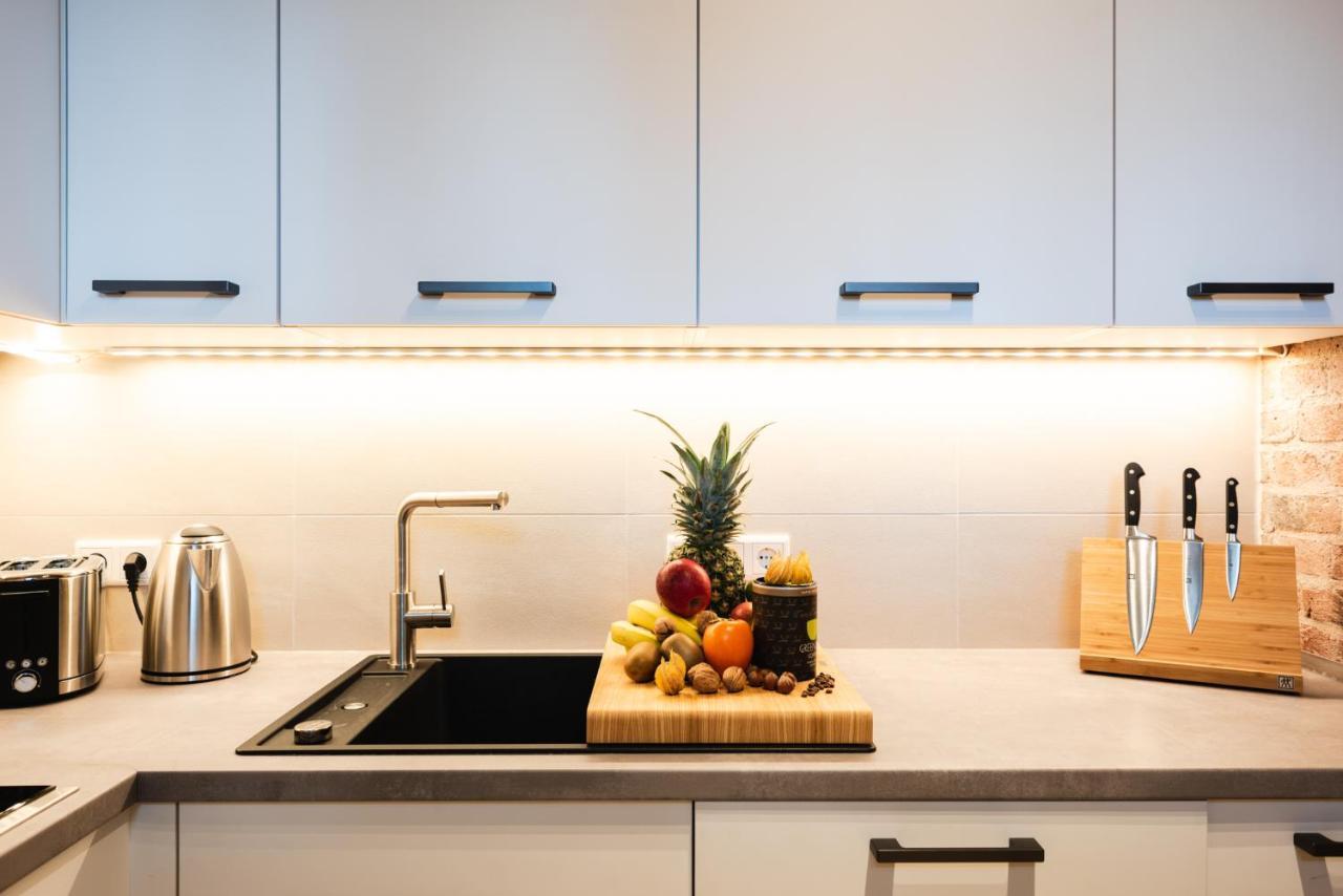 Luxurious Urban Living - Premium Downtown Apartments Next To Hbf Berlin Bagian luar foto