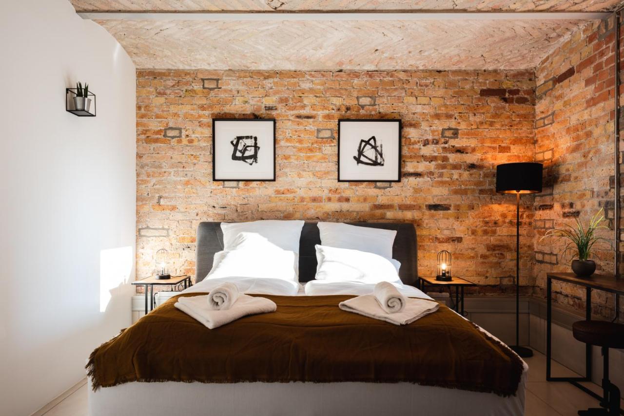 Luxurious Urban Living - Premium Downtown Apartments Next To Hbf Berlin Bagian luar foto