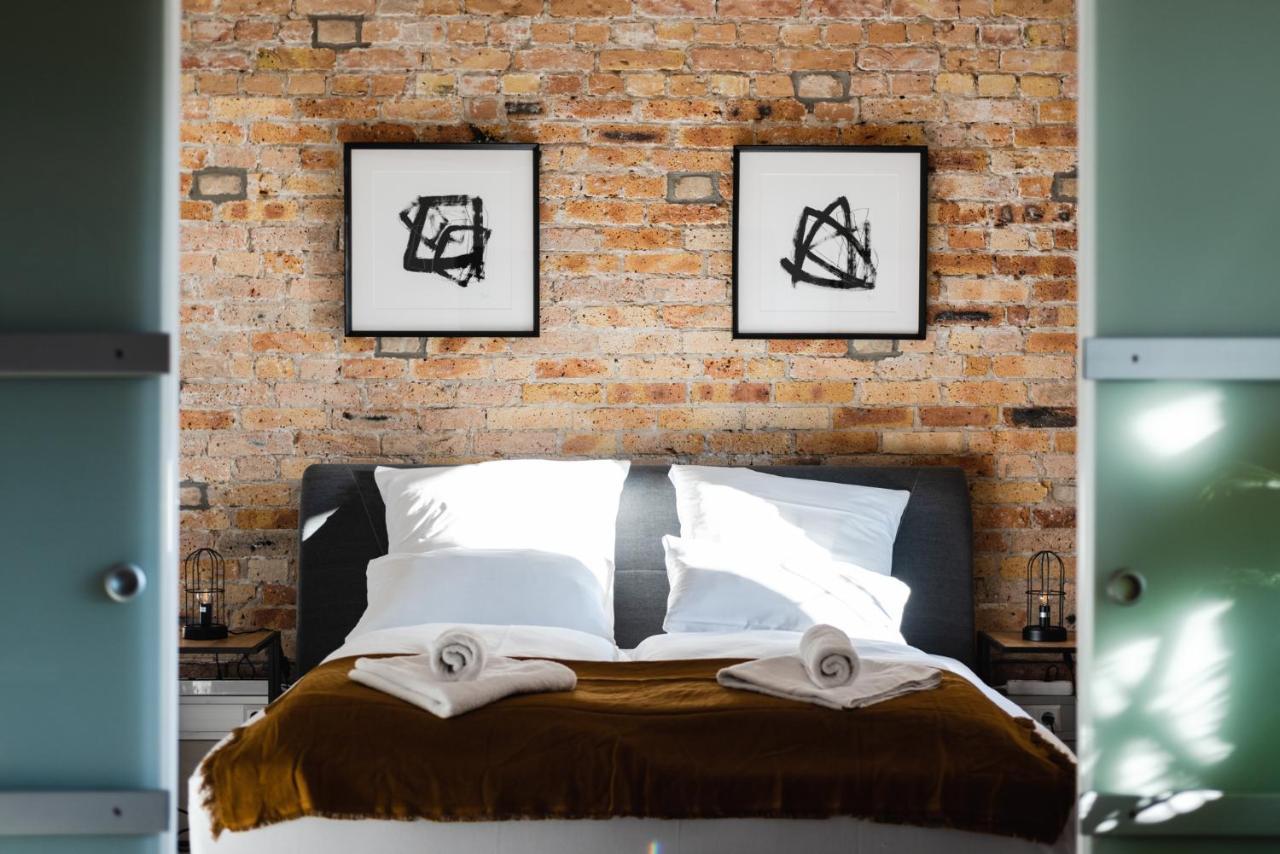 Luxurious Urban Living - Premium Downtown Apartments Next To Hbf Berlin Bagian luar foto