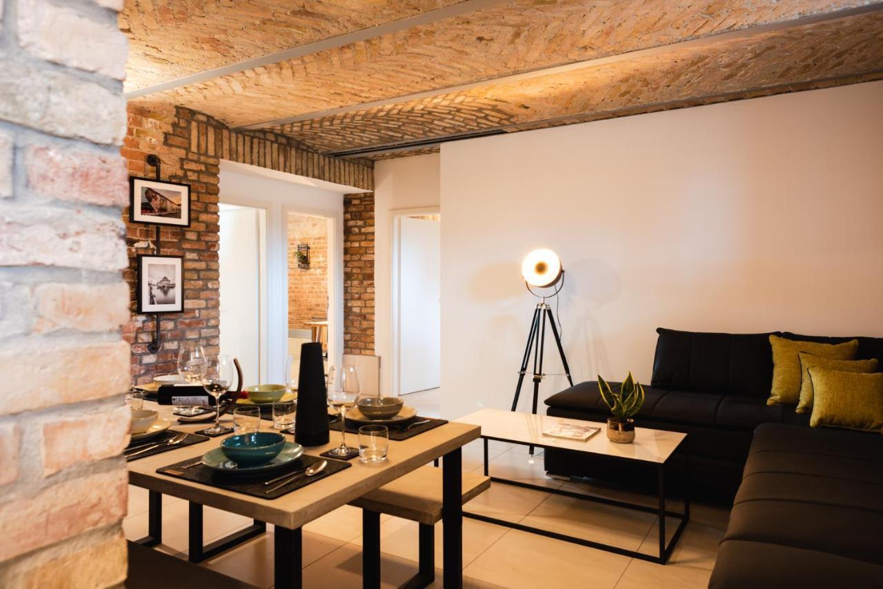 Luxurious Urban Living - Premium Downtown Apartments Next To Hbf Berlin Bagian luar foto