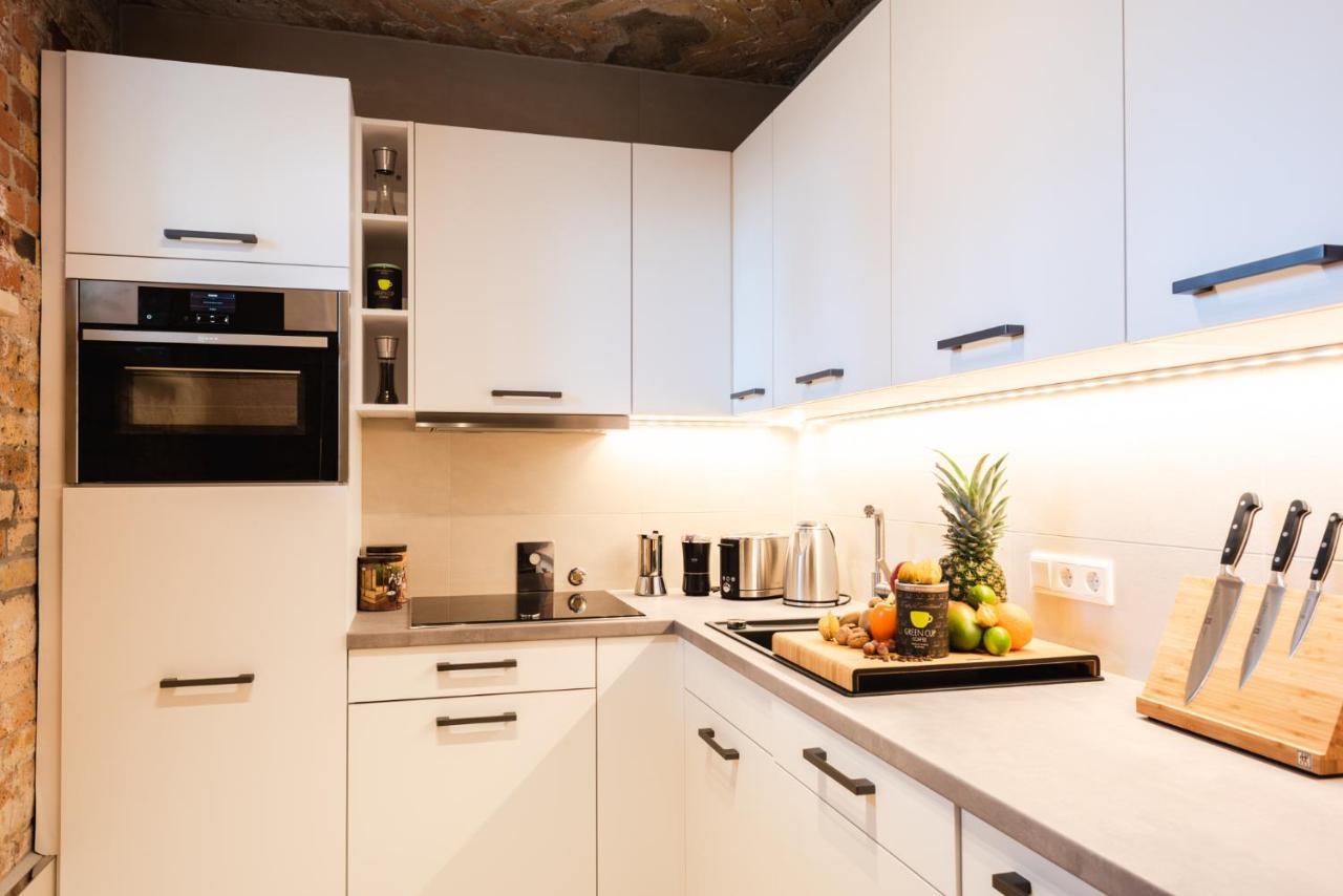 Luxurious Urban Living - Premium Downtown Apartments Next To Hbf Berlin Bagian luar foto