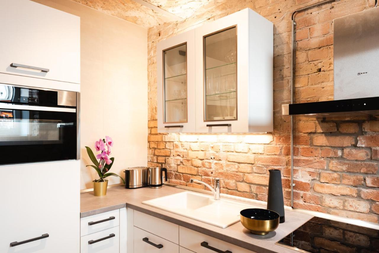 Luxurious Urban Living - Premium Downtown Apartments Next To Hbf Berlin Bagian luar foto